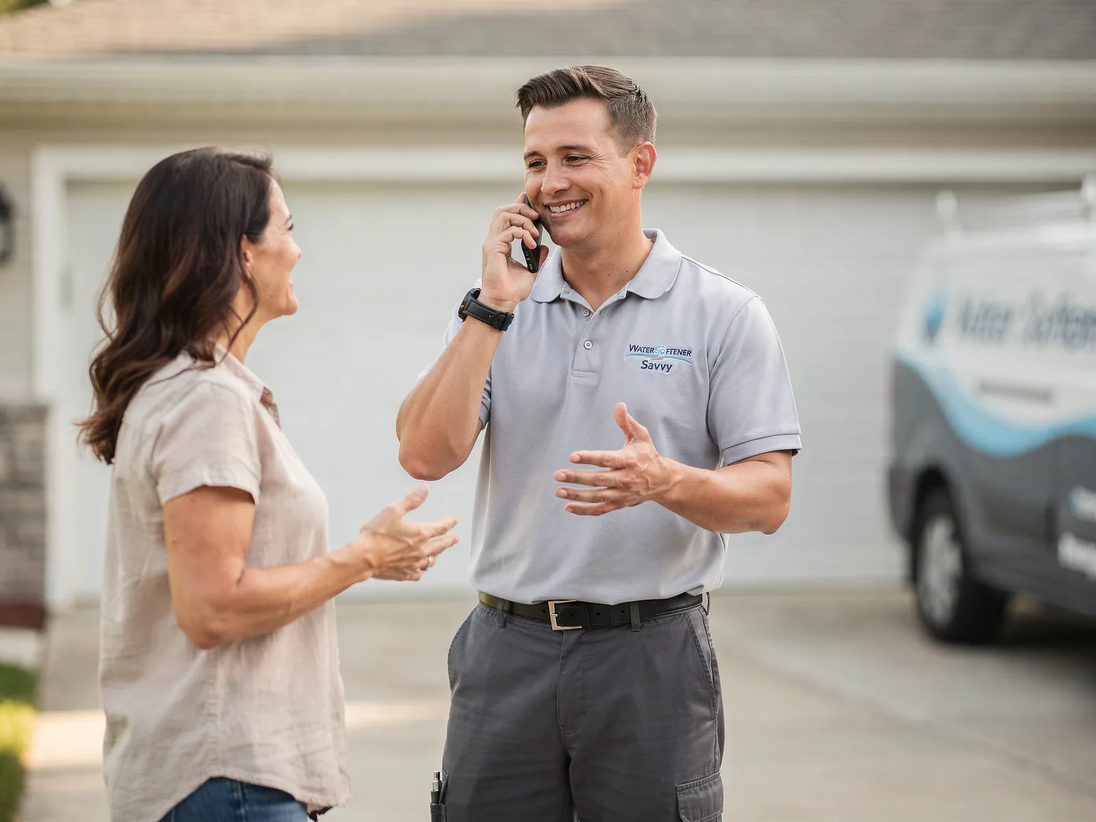 Water Softener Installation Mahaska, KS FAQs